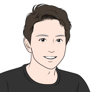 30代男性のイラスト