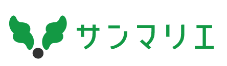 サンマリエのロゴ