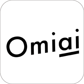 Omiaiのロゴ