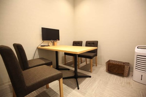 ゼクシィ縁結びエージェント博多店の店内写真 ゼクシィ縁結びエージェント博多店の店内写真